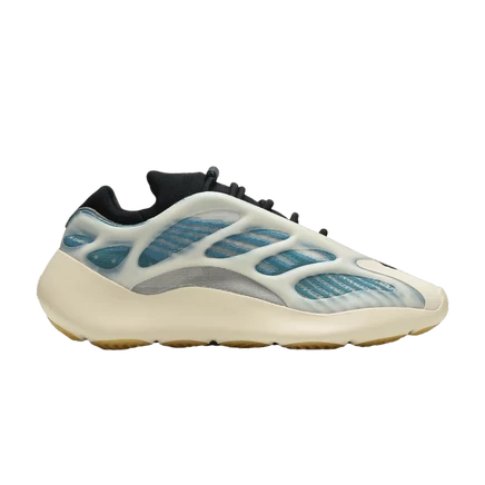 Кроссовки Adidas Yeezy 700 V3, белые