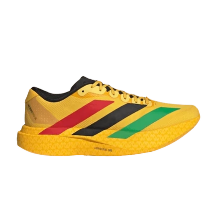 Bob Marley x adidas Adizero Evo SL 'One Love' желтый