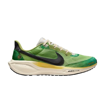 Кроссовки Nike Air Zoom Pegasus 41, зеленые