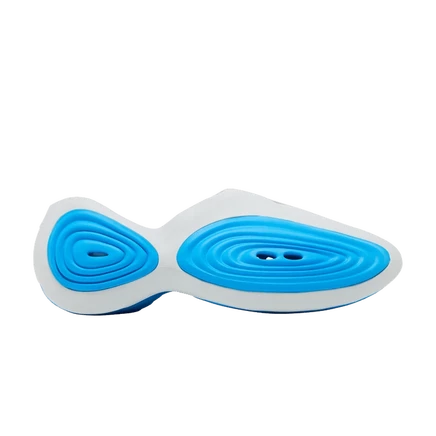 Сабо Crocs Ripple Steven Smith «Moonlight Neon Ocean», синие