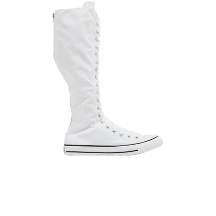 Кеды Converse Chuck Taylor All Star XX High, белые с черным