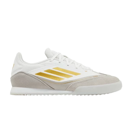Мужские бутсы Adidas Messi Adizero F50 Triunfo Dorado, белые