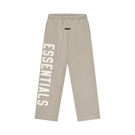 Джоггеры Fear Of God Essentials Lounge Fleece, коричневые