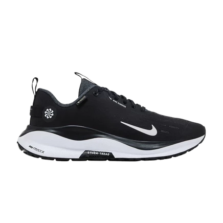 Кроссовки Nike ReactX Infinity Run 4 GORE-TEX 'Black White' черные