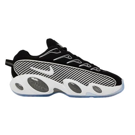 Кроссовки Nike NOCTA Glide, черно-белые