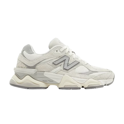 Кроссовки New Balance 9060 «Sea Salt», белые
