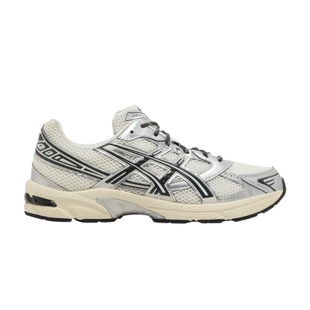 Кроссовки Kith x Asics Gel 1130 «Cream Scarab», кремовые