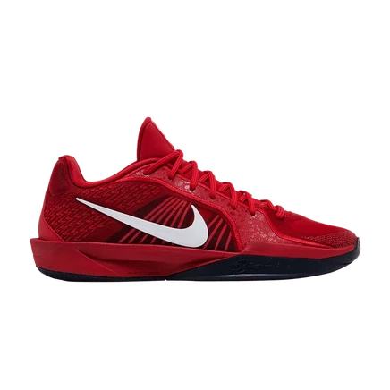Женские кроссовки Nike Sabrina 2 USA, красные