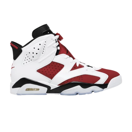 Мужские кроссовки Air Jordan 6 Retro OG «Carmine» 2021