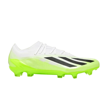 Футбольные бутсы Adidas X Crazyfast.1 FG «Crazyrush Pack», белые