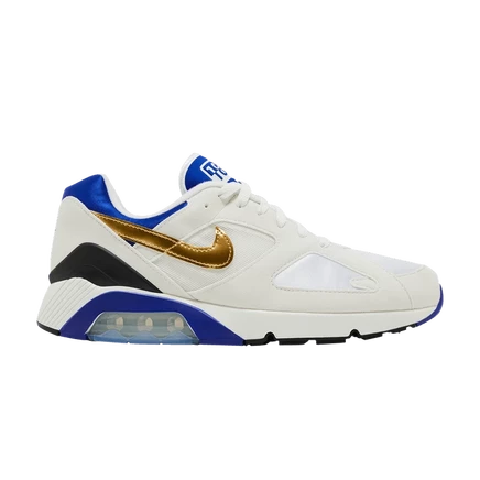 Кроссовки Nike Air Max 180 2024 «Concord», белые