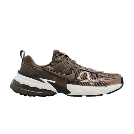 Женские кроссовки Nike V2K Run, коричневые