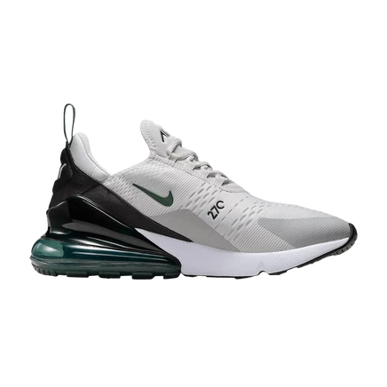 Nike Air Max 270 'Vast Grey Светло-дымчатый серый' белый