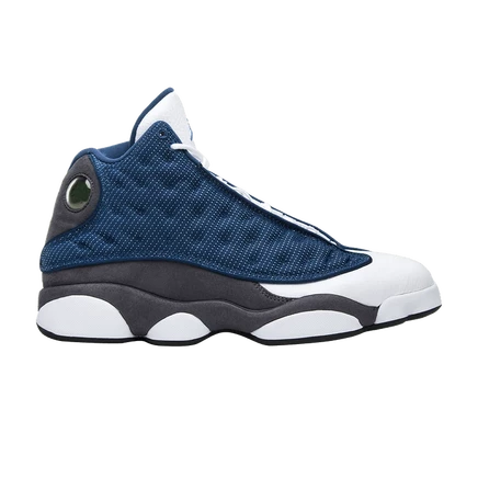 Кроссовки Air Jordan 13 Retro Flint 2010, синие
