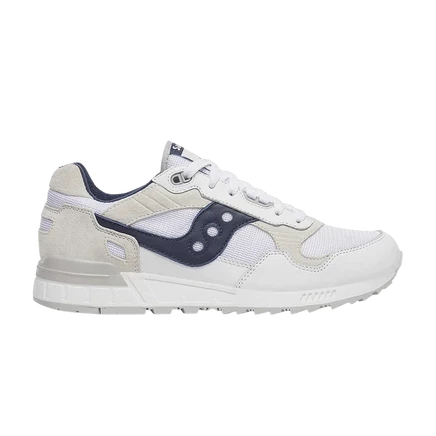 Кроссовки Saucony Shadow 5000, бело-синие