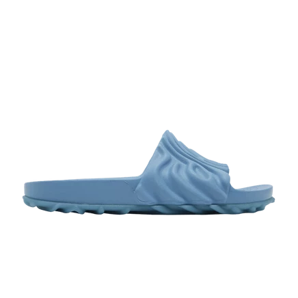 Мужские сланцы Crocs Pollex Slide Tashmoo, синие