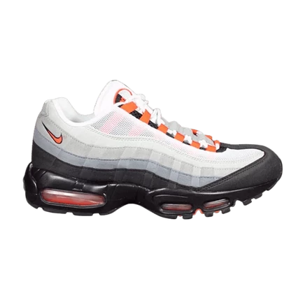 Кроссовки Nike Air Max 95, белые