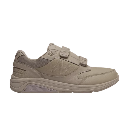 Кроссовки New Balance 928v3 на липучке 4E, слоновая кость
