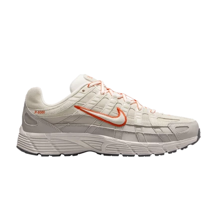 Мужские кроссовки Nike P-6000 Premium, серые