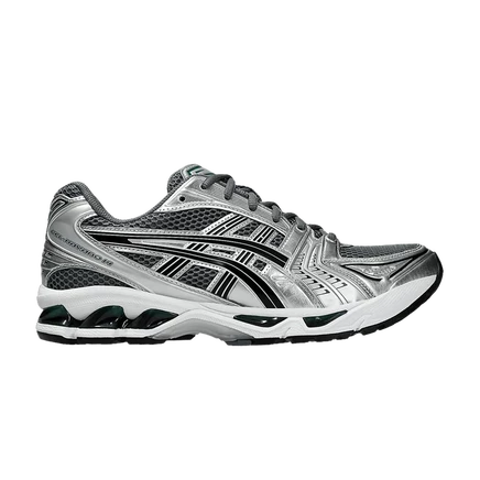 Кроссовки Asics Gel-Kayano 14 Metropolis Jasper Green, серые