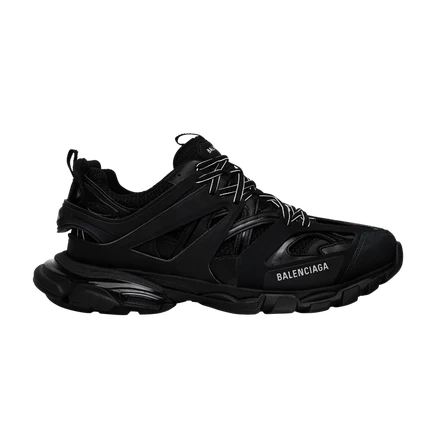 Кроссовки Balenciaga Track, черные
