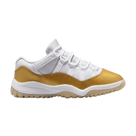 Air Jordan 11 в стиле ретро с надписью 