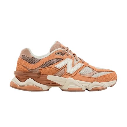 Мужские кроссовки New Balance 9060 «Copper», оранжевые