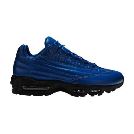 Кроссовки Nike Air Max 95 Lux Supreme, синие