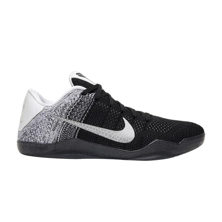 Кроссовки Nike Kobe 11 Elite Low Last Emperor, черные