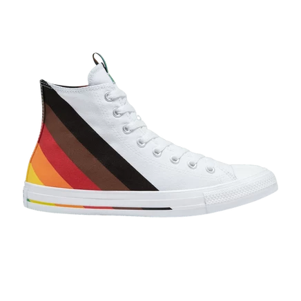 Кеды Converse Chuck Taylor All Star High Pride, многоцветные