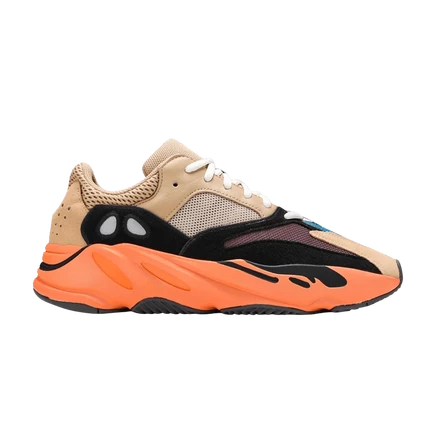 Мужские кроссовки Adidas Yeezy Boost 700 Enflame Amber, песочные
