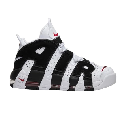 Кроссовки Nike Air More Uptempo «Scottie Pippen», белые