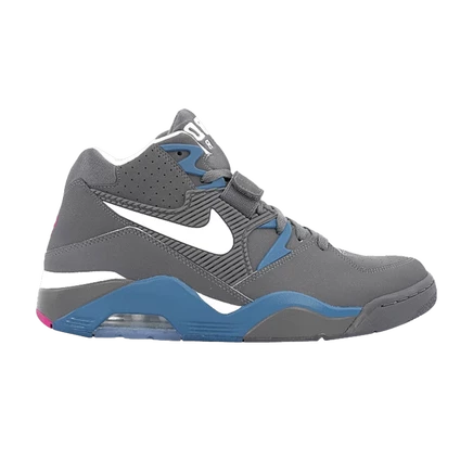 Кроссовки Nike Air Force 180, темно-серые