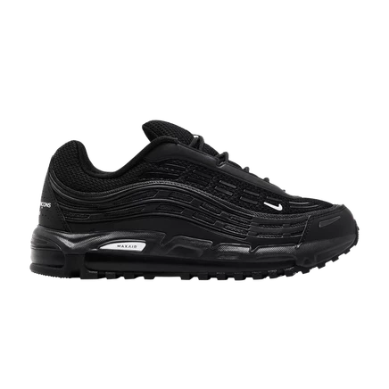 Кроссовки Nike Comme des Garçons Homme Plus Air Max TL 2.5, черные