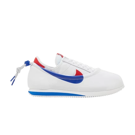 Мужские кроссовки x Nike Cortez 'Forrest Gump' белого цвета