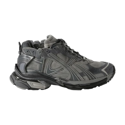 Кроссовки Balenciaga Runner, серые