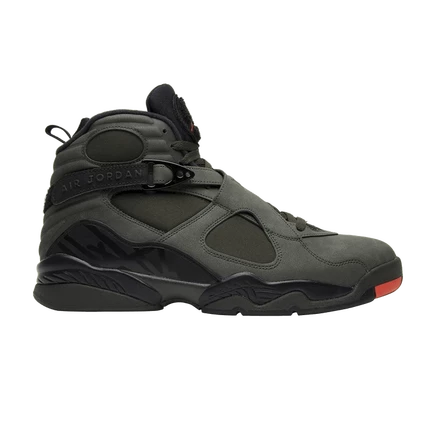 Кроссовки Air Jordan 8 Retro «Take Flight», зеленые