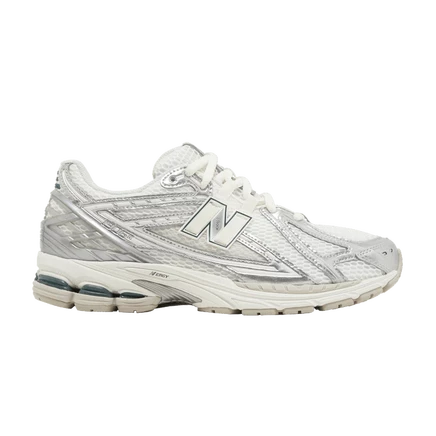 Кроссовки New Balance 1906R, серебристо-кремовые