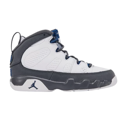 Детские кроссовки Air Jordan 9 Retro PS 2026, серые