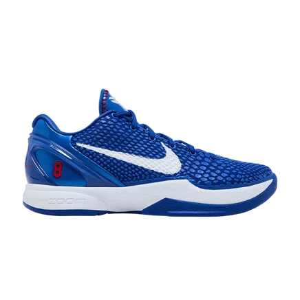 Кроссовки Nike Zoom Kobe 6 Protro «Dodgers», синие