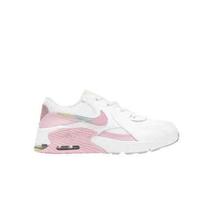 Детские кроссовки Nike Air Max Excee Arctic Punch, белые