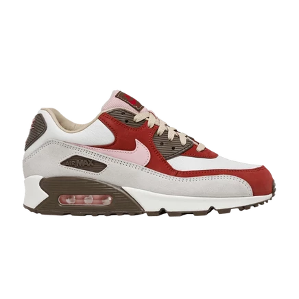 Кроссовки Nike Air Max 90 DQM Bacon, коричневые