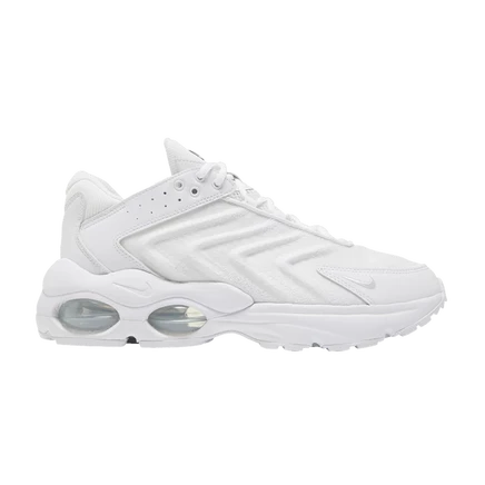 Кроссовки Nike Air Max TW 'Triple White' белые