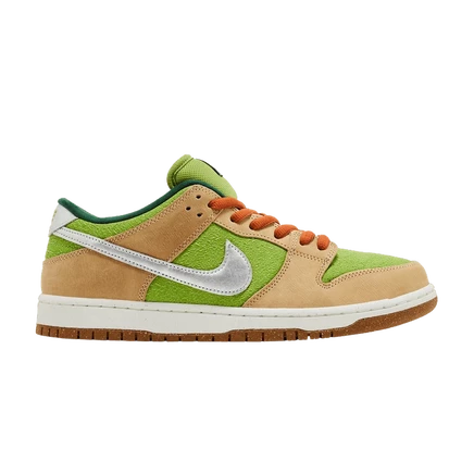 Кроссовки Nike Dunk Low Pro SB «Escargot», зеленые