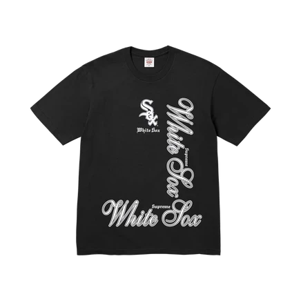 Футболка Supreme x MLB Teams, черная