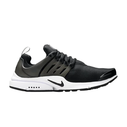 Кроссовки Nike Air Presto, черно-белые