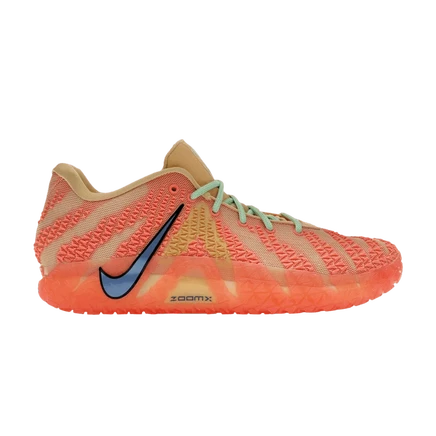 Кроссовки Nike Ja 3 EP, оранжевые