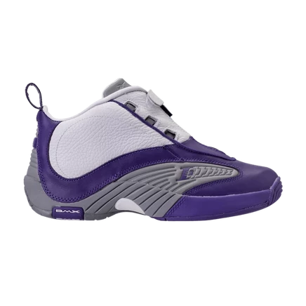 Мужские кроссовки Reebok Answer 4 «Kobe Bryant», фиолетовые