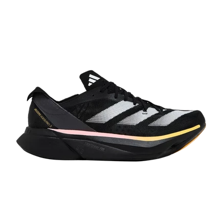 Кроссовки Adidas Adizero Adios Pro 3, черные