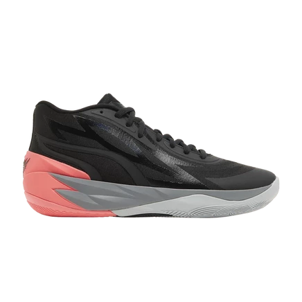 Мужские кроссовки Puma MB.02 Flare, черные
